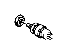View 61318360421 Clutch switch Full-Sized Product Image