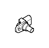 View 13627796054 Camshaft position sensor Full-Sized Product Image