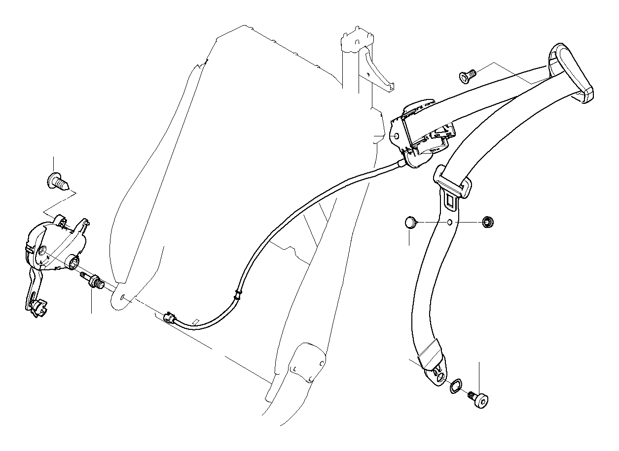 View 52109113981 Coupler mechanism left Full-Sized Product Image