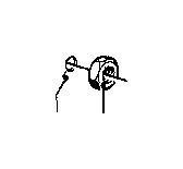 View 07119936207 TOOTH WASHER Full-Sized Product Image