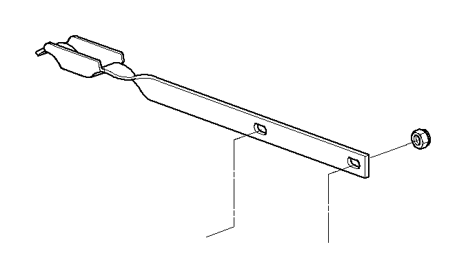 View 18101433250 CLAMP LOWER Full-Sized Product Image