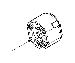 View 07119905729 Hex nut Full-Sized Product Image