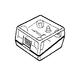 View 63212318127 SPARE BULBS BOX Full-Sized Product Image