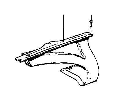 View 51211865837 Fillister head self-tapping screw Full-Sized Product Image