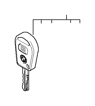 View 51218354415 Infrared remote control cover Full-Sized Product Image