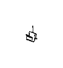 View 61138364037 Cable clamp Full-Sized Product Image