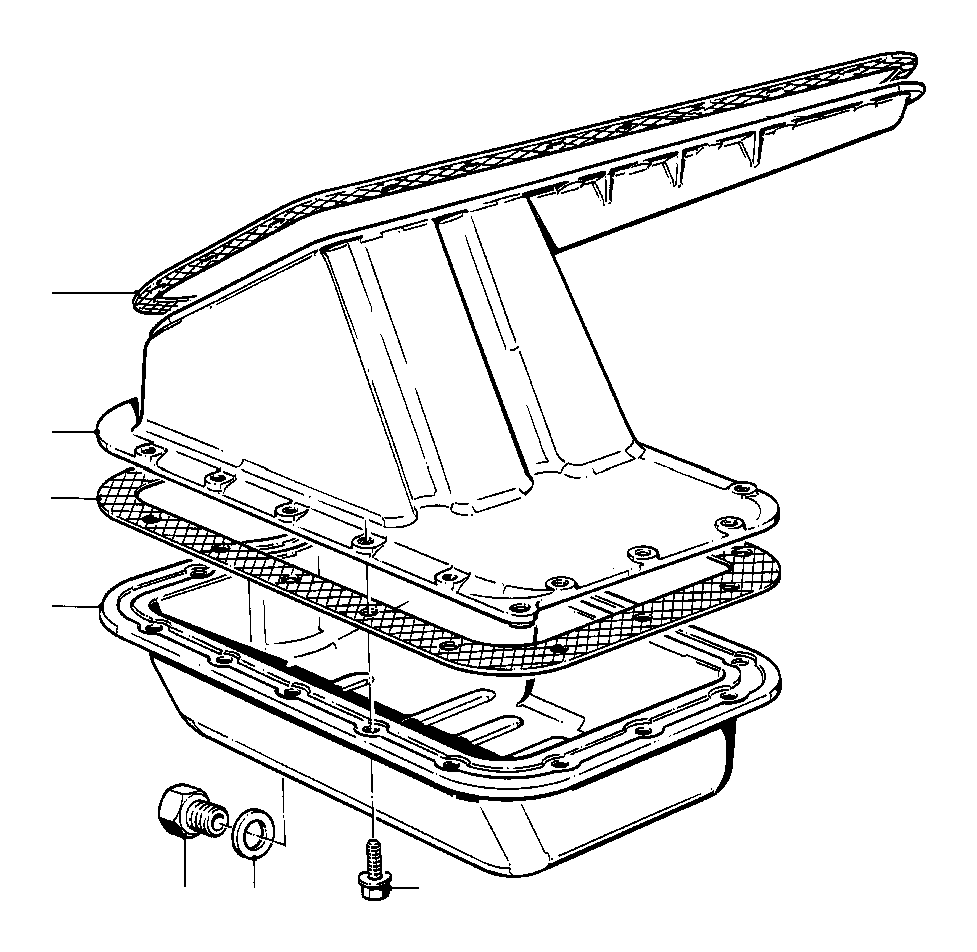 View 11131727983 Gasket Asbestos Free Full-Sized Product Image