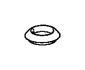 View 51718168260 Blind plug Full-Sized Product Image