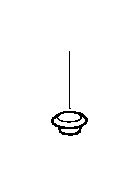 View 51711906001 Blind plug Full-Sized Product Image
