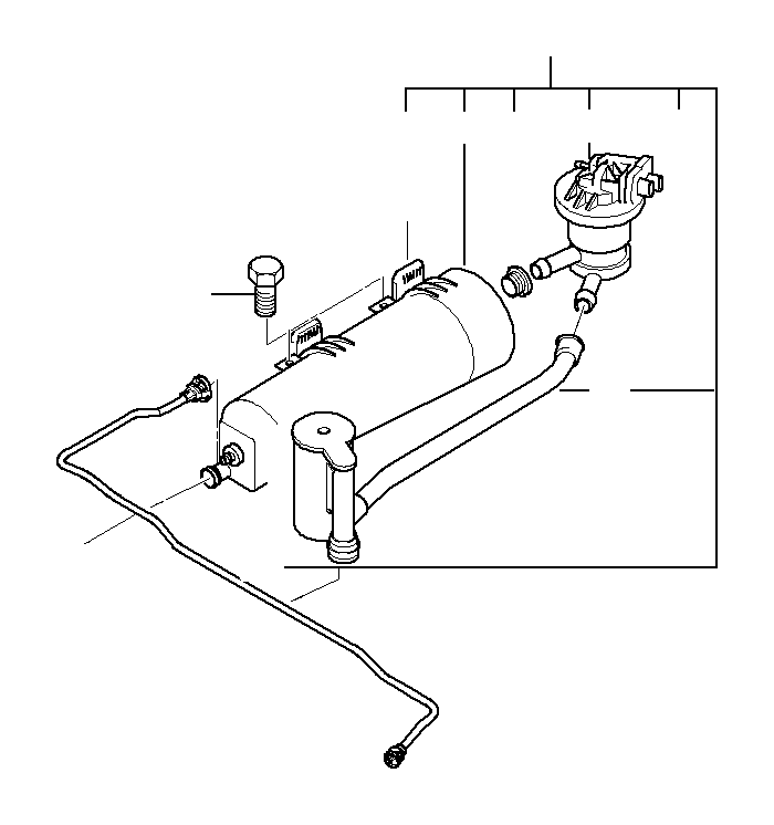 View 07119905591 Hex bolt with washer Full-Sized Product Image