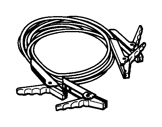 View 83310153163 Jumper cable with safety circuit Full-Sized Product Image
