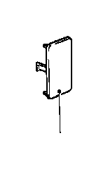 View 64111368498 Plug Full-Sized Product Image
