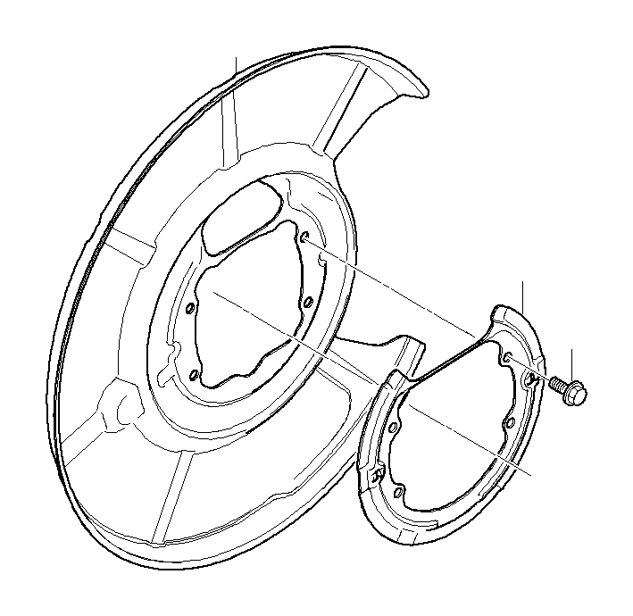 View 34216777837 Supporting ring Full-Sized Product Image
