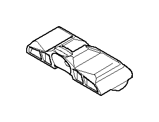 View 36142360420 Wheel electronics module, RDC Full-Sized Product Image