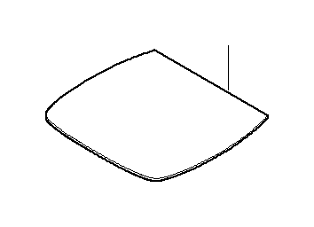 View 52107898470 Fleece, seat Full-Sized Product Image