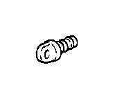 View 11111714541 Blind plug Full-Sized Product Image