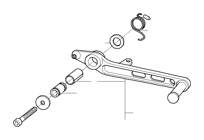 View 35212338162 Bushing Full-Sized Product Image