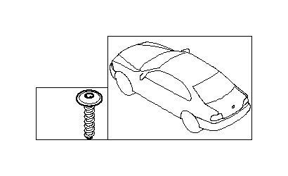 View 62118375035 Screw Full-Sized Product Image
