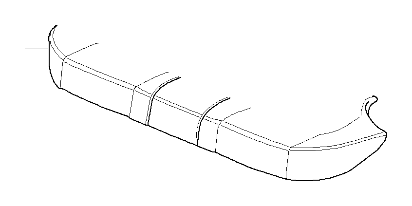 View 52207053143 Foam plastic seat Full-Sized Product Image