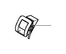 View 52207053141 Cover isofix Full-Sized Product Image