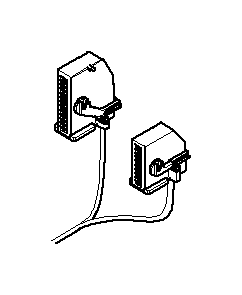View 61120029681 Cable adapter, transceiver Full-Sized Product Image