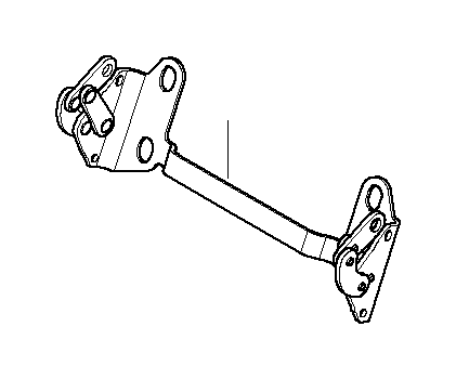 View 52207070480 Pivoted lever Full-Sized Product Image