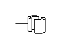 View 82129401403 RUBBER INLAYS,THIN Full-Sized Product Image