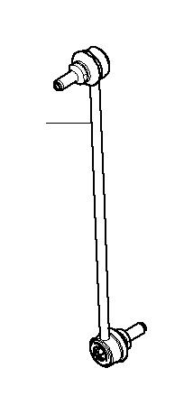 View 31356778831 Stabilizer link Full-Sized Product Image