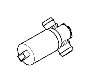 Image of Rubber grommet image for your 2004 BMW 330i  Touring/Wagon 