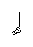 Image of Screw. K60X22 image for your BMW