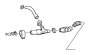 Image of Hose clamp. L71-78 image for your 1986 BMW 325i   