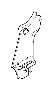 41137035315 LEFT INTERIOR COLUMN A
