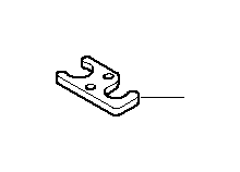 Image of Plate image for your 1988 BMW 730iL   