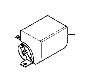 Image of Hex bolt. M8X16U2-8.8ZNS3 image for your 2016 BMW X6 M  