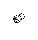 34326757285 Intermediate piece