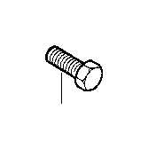 Hex bolt