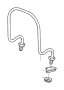Brake pipe