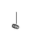 Image of Circlip image for your 2005 BMW 730d   