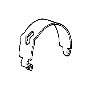 Image of Shackle image for your 1988 BMW 730iL   