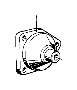 OIL FILTER COVER