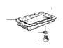 11131262723 Oil Pan