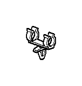 View Cable holder Full-Sized Product Image