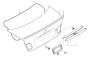 Image of Sealing film. PUR, D=30MM image for your 2010 BMW 760Li   