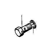 HOLLOW BOLT