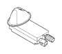 Image of Embase d'antenne de toit image for your BMW