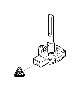 Image of Oil levelling sensor image for your BMW X1  
