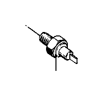 View OIL PRESSURE SWITCH Full-Sized Product Image