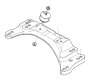 View Transmission bearing set Full-Sized Product Image