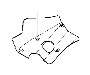 Image of Gearbox support heat resistant plate image for your 2004 BMW X3 2.5i  