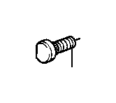 View Knurled bolt Full-Sized Product Image